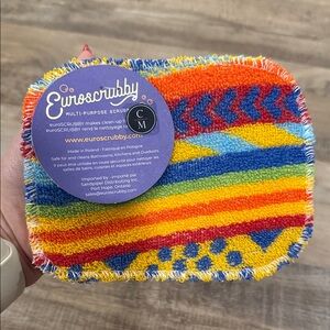 NWT Euroscrubby Multi-Purpose Scrub Pad